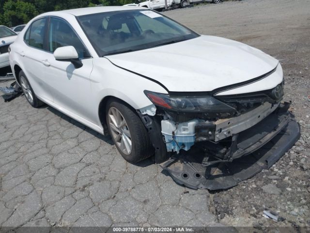 toyota camry 2021 4t1c11ak2mu591846