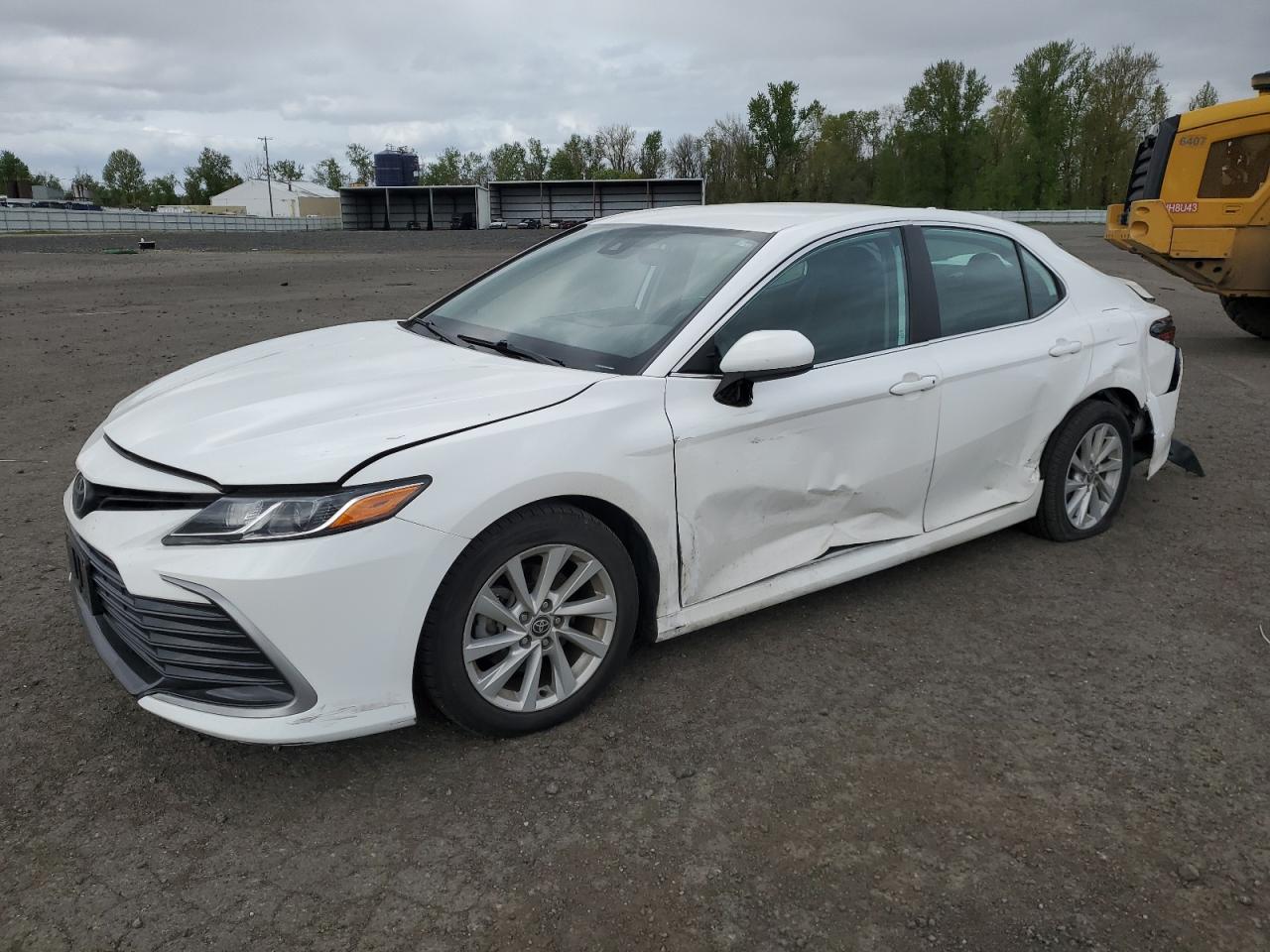 toyota camry 2021 4t1c11ak2mu593807