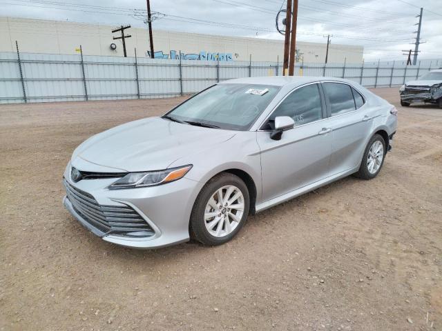 toyota camry le 2021 4t1c11ak2mu604420