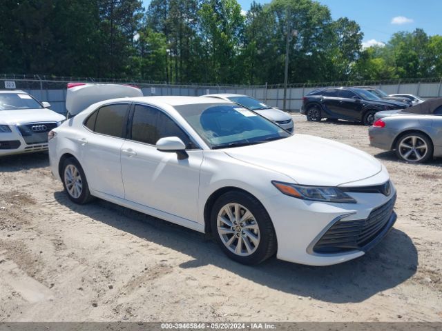 toyota camry 2021 4t1c11ak2mu612002