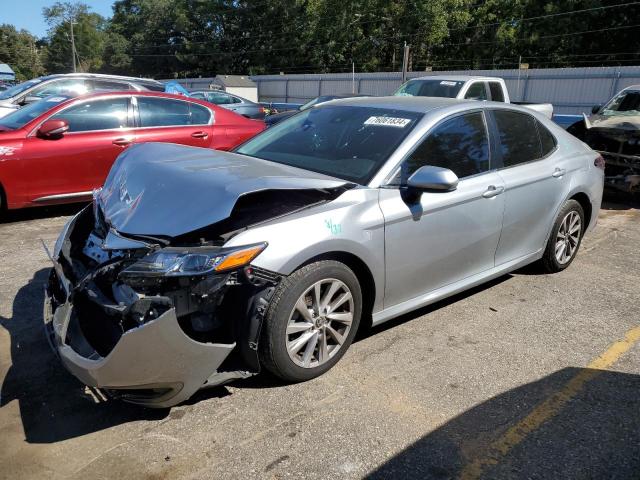 toyota camry le 2022 4t1c11ak2nu663906