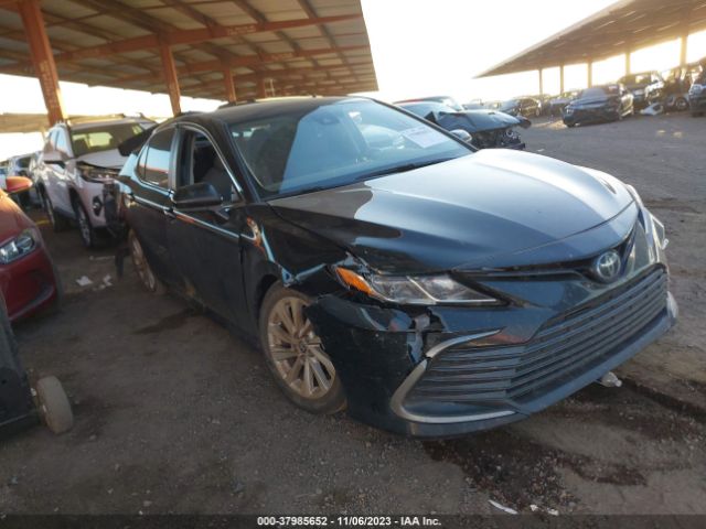 toyota camry 2022 4t1c11ak2nu685615