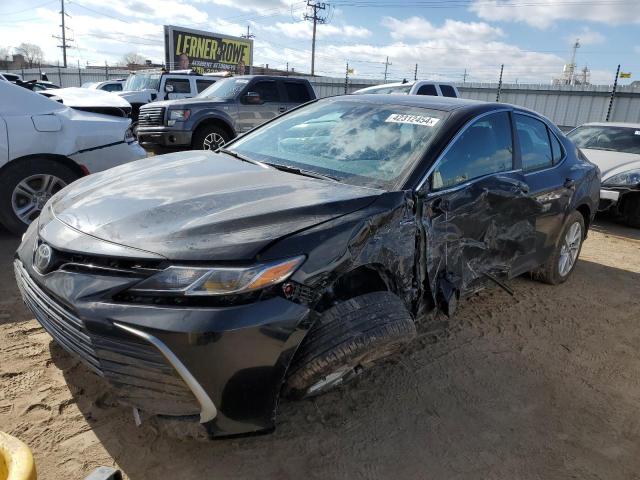 toyota camry 2022 4t1c11ak2nu691236