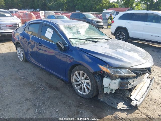 toyota camry 2023 4t1c11ak2pu142364