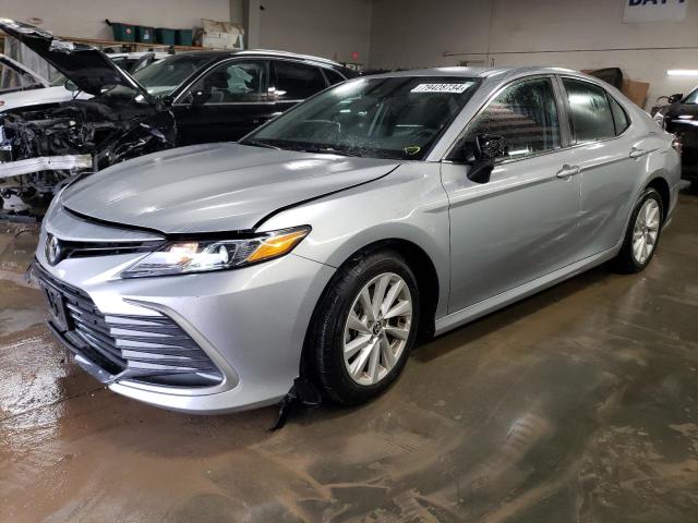 toyota camry le 2023 4t1c11ak2pu158113