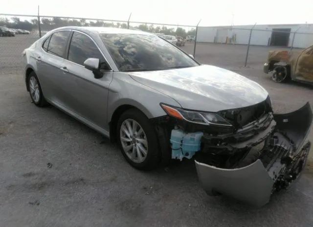 toyota camry 2023 4t1c11ak2pu731740