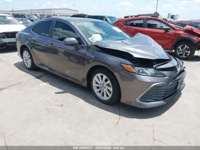 toyota camry 2023 4t1c11ak2pu740535