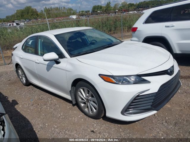 toyota camry 2023 4t1c11ak2pu824399