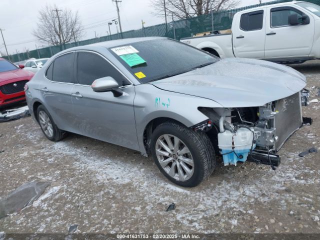 toyota camry 2020 4t1c11ak3lu366401