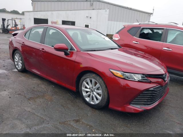 toyota camry 2020 4t1c11ak3lu370156