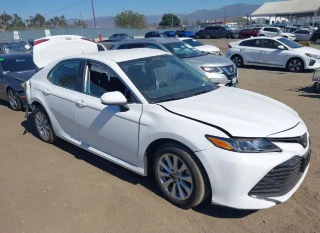 toyota camry 2020 4t1c11ak3lu506494