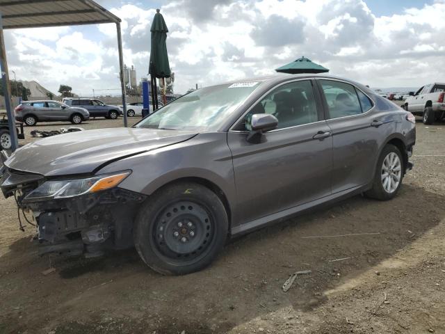 toyota camry 2020 4t1c11ak3lu909391