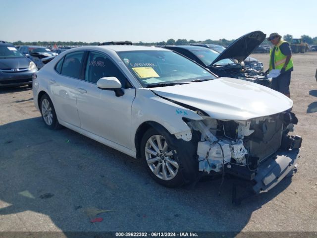 toyota camry 2020 4t1c11ak3lu928510