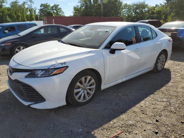 toyota camry le 2020 4t1c11ak3lu935621