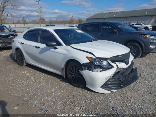 toyota camry 2020 4t1c11ak3lu940849