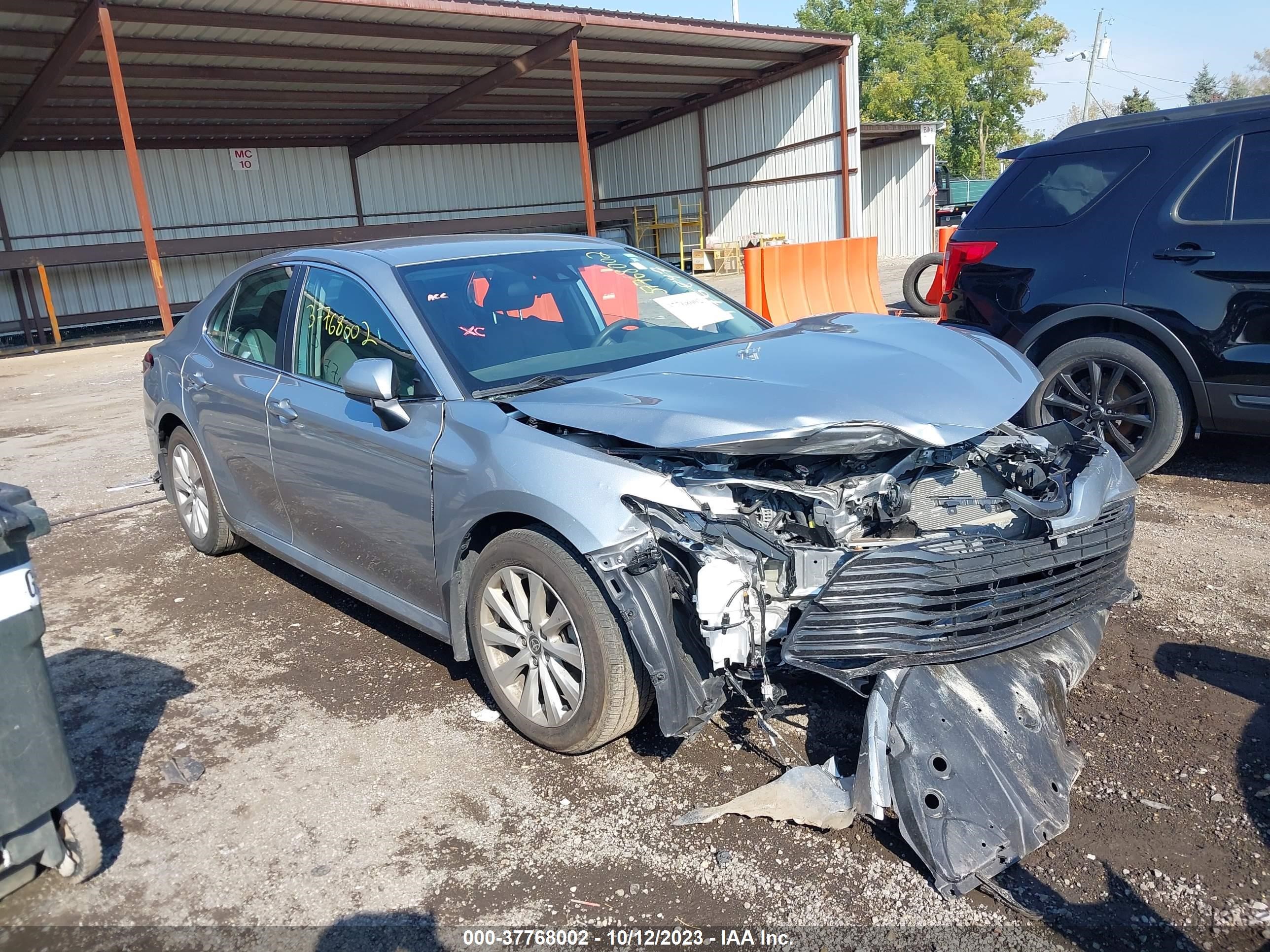 toyota camry 2020 4t1c11ak3lu976847