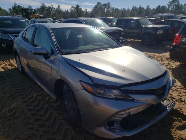 toyota camry le 2020 4t1c11ak3lu984687