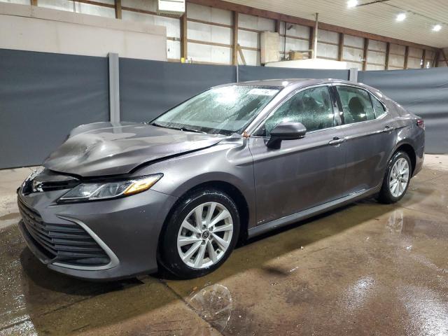 toyota camry le 2021 4t1c11ak3mu412651