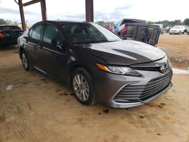 toyota camry 2021 4t1c11ak3mu443947