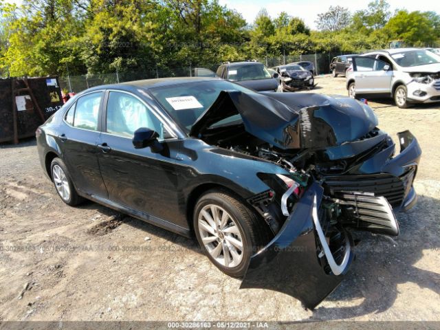 toyota camry 2021 4t1c11ak3mu449649