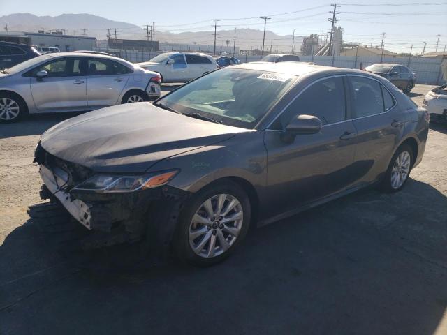 toyota camry le 2021 4t1c11ak3mu474051