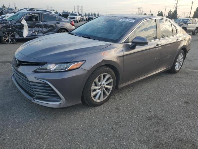 toyota camry le 2021 4t1c11ak3mu475328