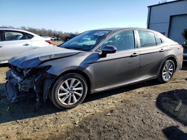 toyota camry 2021 4t1c11ak3mu575672