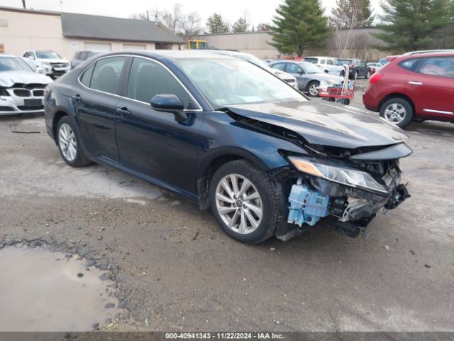 toyota camry 2021 4t1c11ak3mu580869