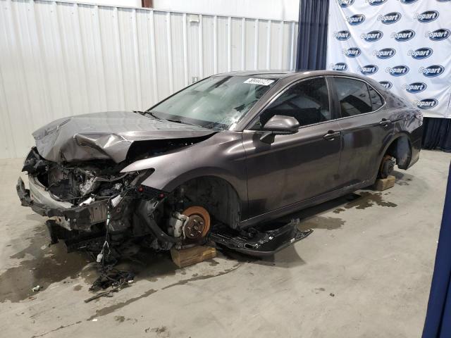 toyota camry 2022 4t1c11ak3nu004278