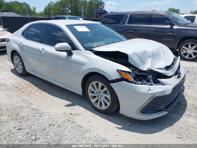 toyota camry 2022 4t1c11ak3nu034929