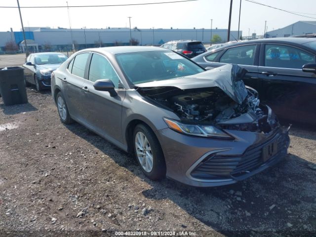 toyota camry 2022 4t1c11ak3nu046966