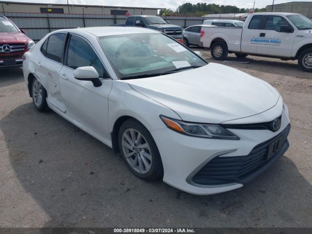 toyota camry 2022 4t1c11ak3nu638965