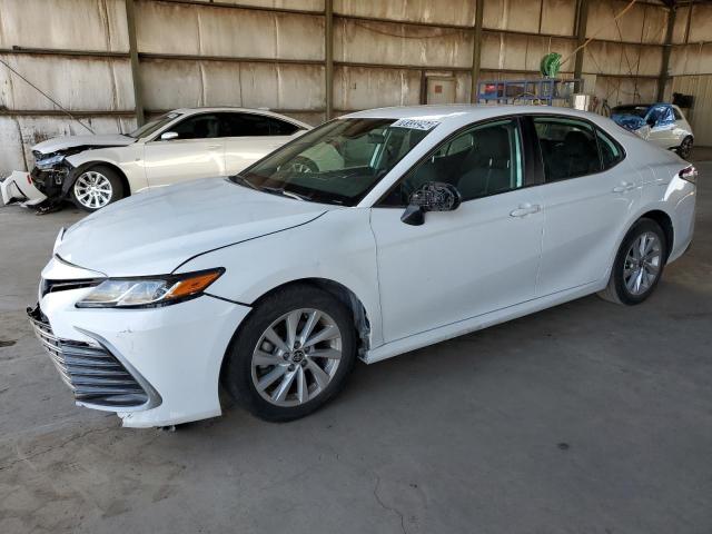 toyota camry le 2022 4t1c11ak3nu646032