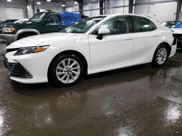 toyota camry le 2022 4t1c11ak3nu665678