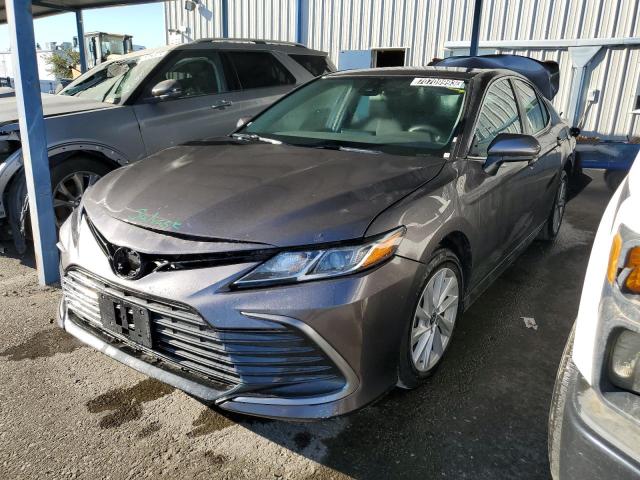 toyota camry 2022 4t1c11ak3nu671657