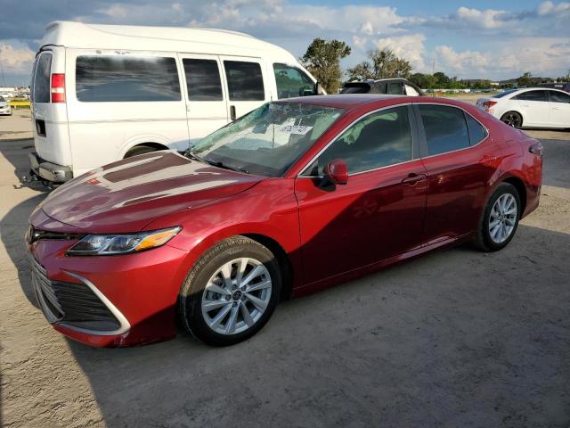 toyota camry 2022 4t1c11ak3nu673554