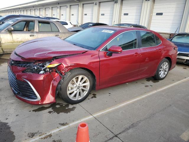 toyota camry le 2022 4t1c11ak3nu678379