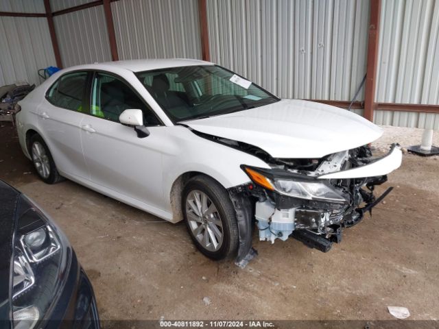 toyota camry 2022 4t1c11ak3nu696414