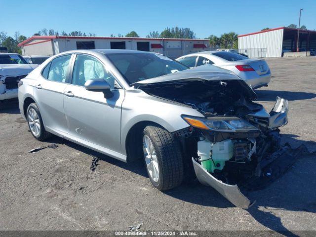 toyota camry 2023 4t1c11ak3pu113553