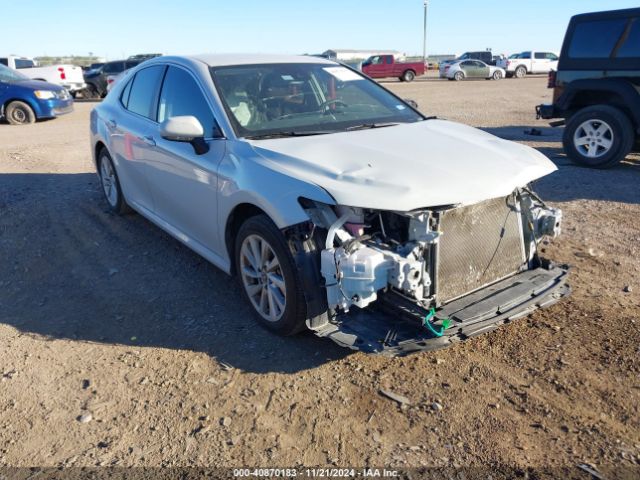 toyota camry 2023 4t1c11ak3pu119031