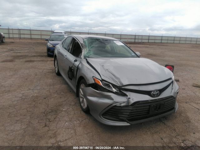 toyota camry 2023 4t1c11ak3pu147749