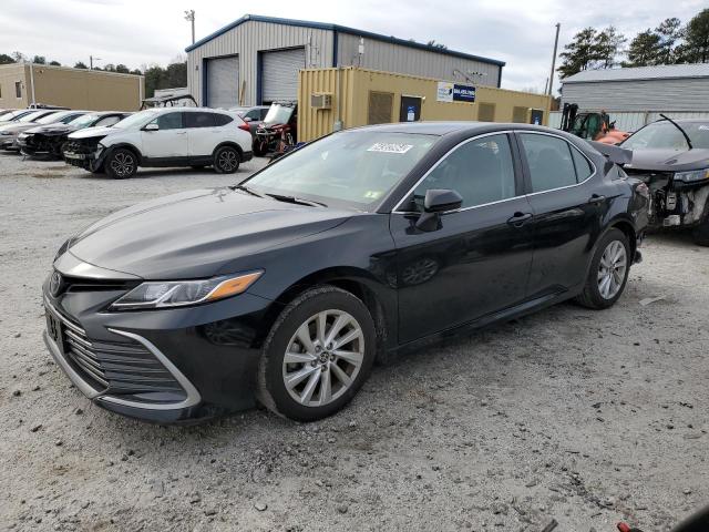 toyota camry le 2023 4t1c11ak3pu152613