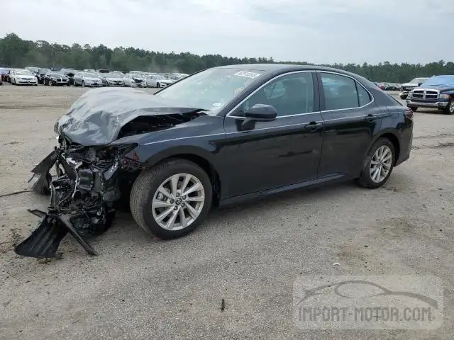 toyota camry 2023 4t1c11ak3pu757960