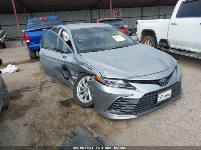 toyota camry 2024 4t1c11ak3ru220346