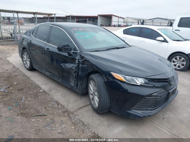 toyota camry 2020 4t1c11ak4lu365533