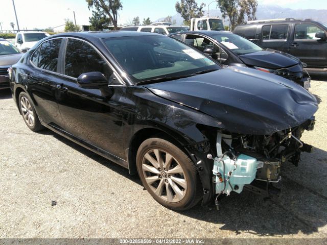 toyota camry 2020 4t1c11ak4lu858712