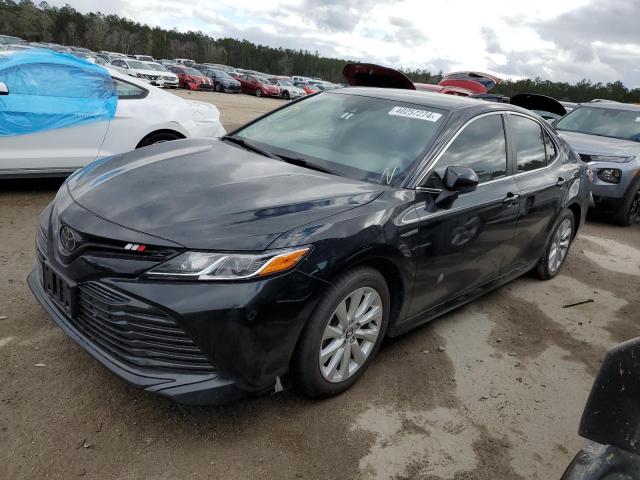 toyota camry 2020 4t1c11ak4lu869046