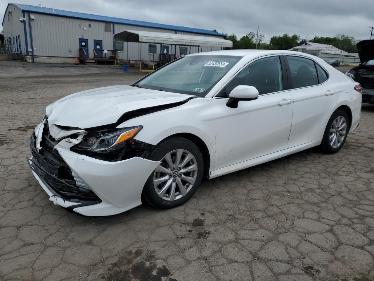 toyota camry 2020 4t1c11ak4lu882556