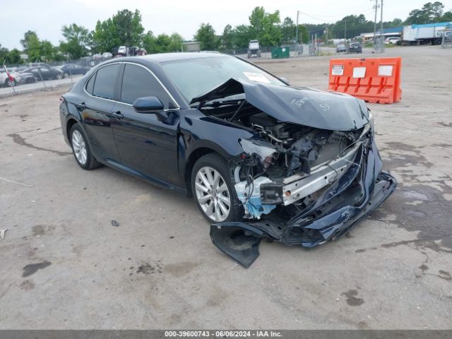 toyota camry 2020 4t1c11ak4lu884081