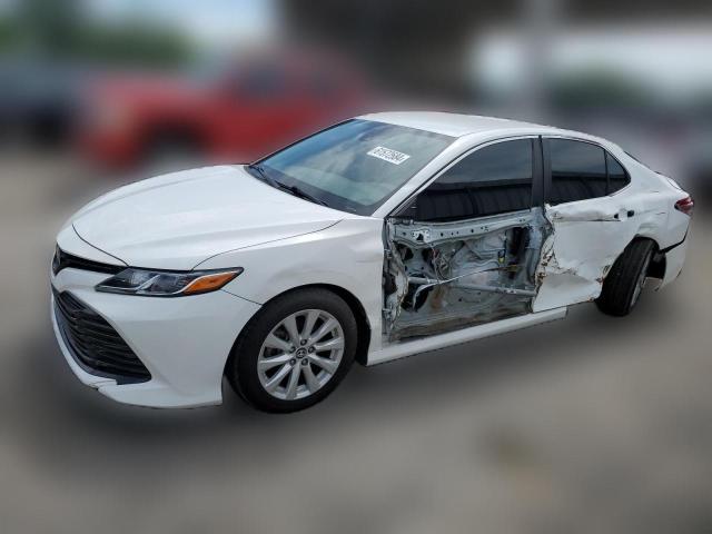 toyota camry 2020 4t1c11ak4lu934798